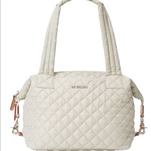 MZ WALLACE Sutton Deluxe Medium Top-Handle Bag